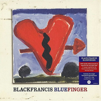 BERTOLF - BLUEFINGER CD