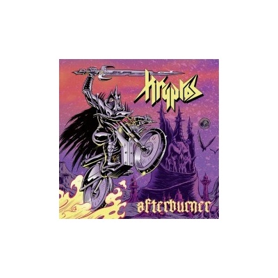 KRYPTOS - AFTERBURNER LTD. LP