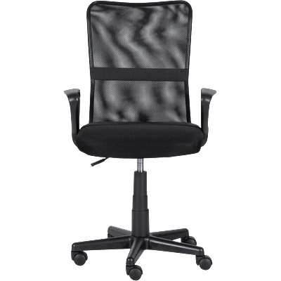 Bittel Работен офис стол Carmen 7057 - черен (3520525)