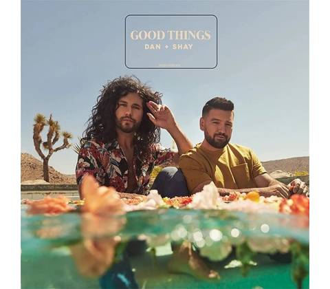 DAN + SHAY - GOOD THINGS CD