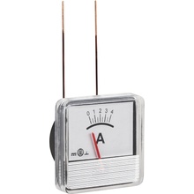 Cabletech Analógový ampérmeter 0-4A WP04