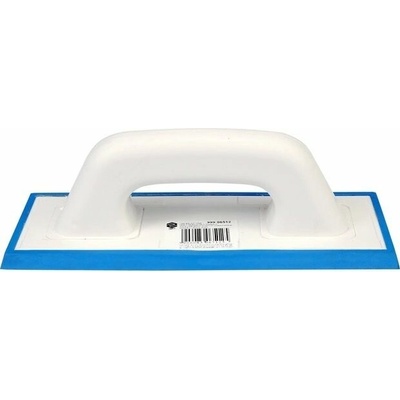 Vorel hladička 260 x 95 mm s gumou na škárovanie TO-06512