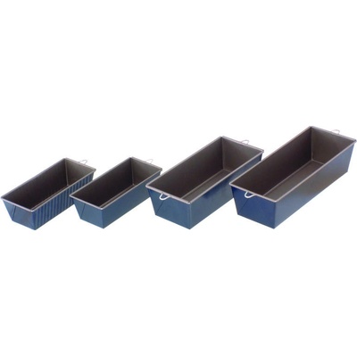 Blex Královský chléb teflon žebrovaná 20cm