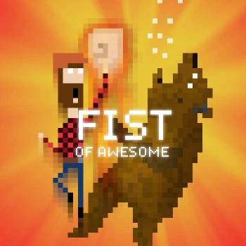 I Fight Bears Fist of Awesome (PC)