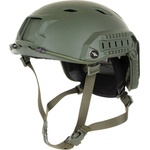 MFH Американска каска FAST-paratroopers, ABS-пластмаса, OD зелена (10561B)