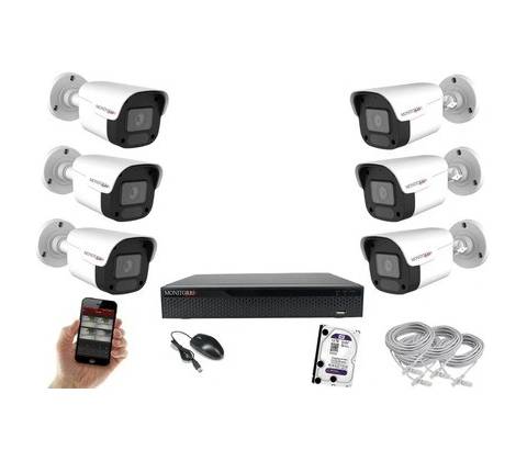 Monitorrs Security 6024K6B