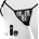 The Screaming O Charged Remote Control Panty Vibe Black