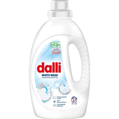 Dalli prací gel White Wash 1,1 l 27 PD
