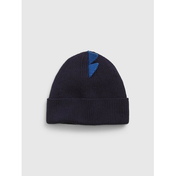 GAP Бебешка плетена шапка с динозавър GAP GAP | Sin | Момчешки | 134/146