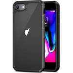 iPaky Гръб Ipaky Yijia за iPhone 7/8/SE 2020/2022 - Черен