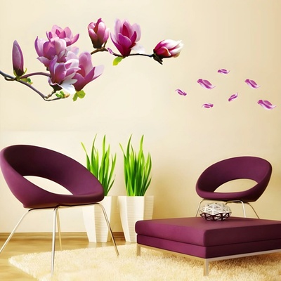 IZMAEL Tapeta Magnolia 500 x 700