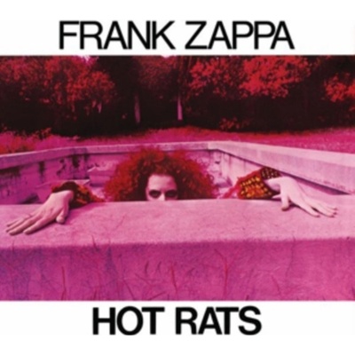 ZAPPA FRANK: HOT RATS CD