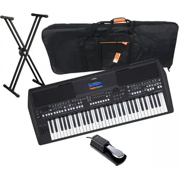 Yamaha PSR SX600 SET