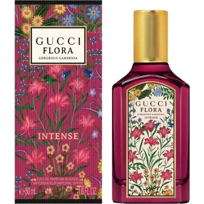 Gucci Flora By Gucci Gorgeous Gardenia Intense parfumovaná voda dámska 50 ml