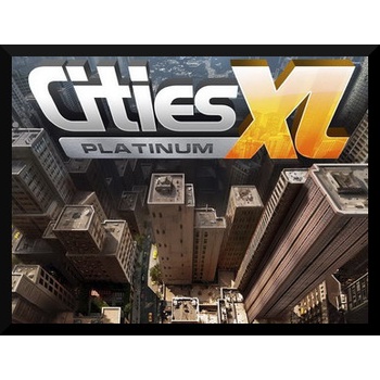 Cities XL (Platinum)