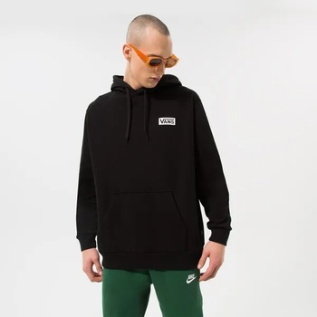 Vans Суитчър Foundation Mini Logo Po Hoody мъжки Дрехи Суичъри VN0007FNBLK1 Черен L (VN0007FNBLK1)