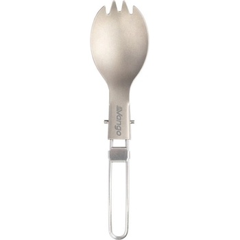Vango Titanium Spork Цвят: сребърен