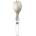 Vango Titanium Spork Цвят: сребърен