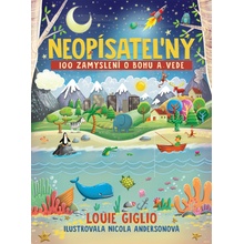 Neopísateľný - Louie Giglio, Nicola Anderson Ilustrátor