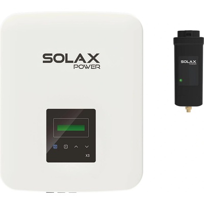 Solax X3-MIC-10K-G2 WiFi+LAN 3F 10kW