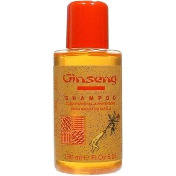 Bes Ginseng šampon proti padání vlasů s Žen Šenem 150 ml