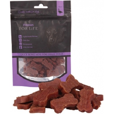Fitmin For Life Kachní mini kostička 70 g