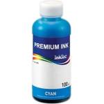 InkTec Тонер бутилка за Epson Stylus Photo R285/R270/R290/R390/P50, Cyan, InkTec 8803663001924, Неоригинален, заб: 100 g