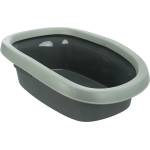 TRIXIE Be Eco Carlo 58x38x17 cm anthracite/grayish green (40212)