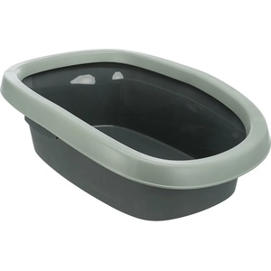 TRIXIE Be Eco Carlo 58x38x17 cm anthracite/grayish green (40212)