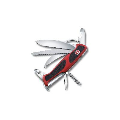 Nůž Victorinox RangerGrip 57 Hunter červená