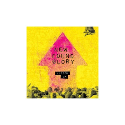 New Found Glory - Listed Un! CD