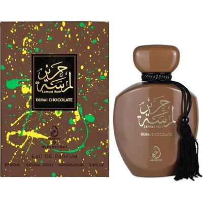 Arabiyat Lamsat Harir - Dubai Chocolate EDP 100 ml