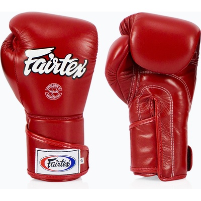 Fairtex Stylish Angular Sparring Locked Thumb