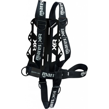 Mares XR Postroj HEAVY LIGHT COMPLETE MOUNTED