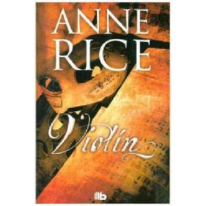 Violín | ANNE RICE (2018)