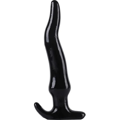 Hidden Desire Extreme Anal Slider XXL 35cm Black