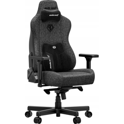 Anda Seat Kaiser 3E XL Tmavě šedá
