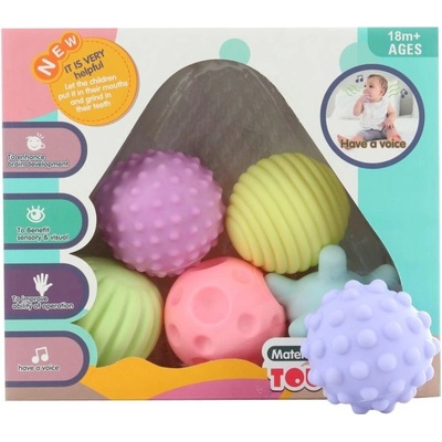 LAMPS Senzorické míčky