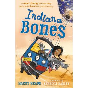 Indiana Bones (ISBN: 9780571353507)