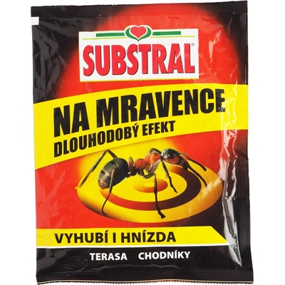 Substral na mravence granule 100 g