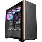 darkFlash DS900WS black + fan