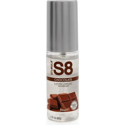 S8 WB ochutené mazivo čokoláda 50 ml