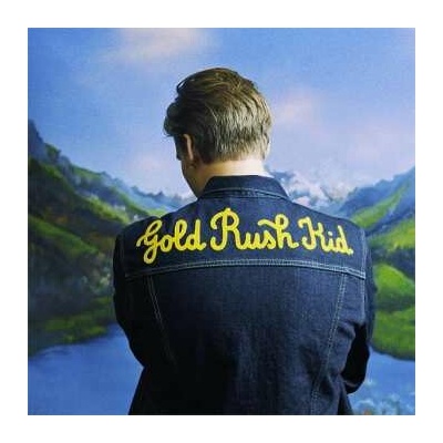 EZRA, GEORGE - GOLD RUSH KID LP