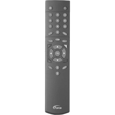 GENERAL FORCE DUALMASTER 1030S - съвместимо дистанционно управление на марката General (DUALMASTER 1030S)