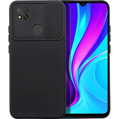 Pouzdro SLIDE CASE XIAOMI Redmi 9C černé