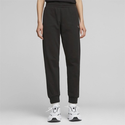 Puma dámske nohavice better essentials pants cl tr 67598901 čierna