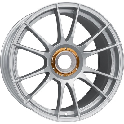 OZ ULTRALEGGERA 8,5x19 15x130 ET53 matt black