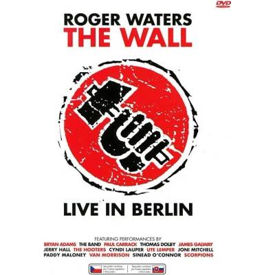 Waters Roger: Wall - Live In Berlin DVD