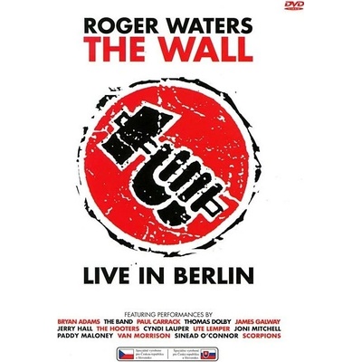 Waters Roger: Wall - Live In Berlin DVD