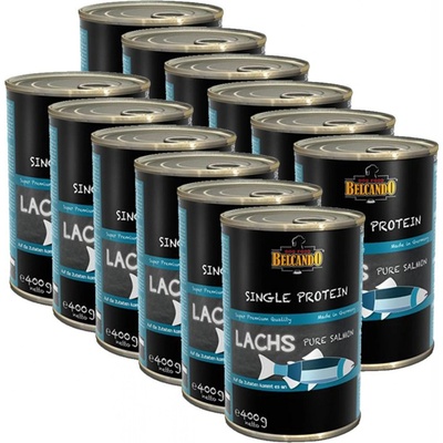 Belcando Adult Single Protein Salmon 12 x 400 g